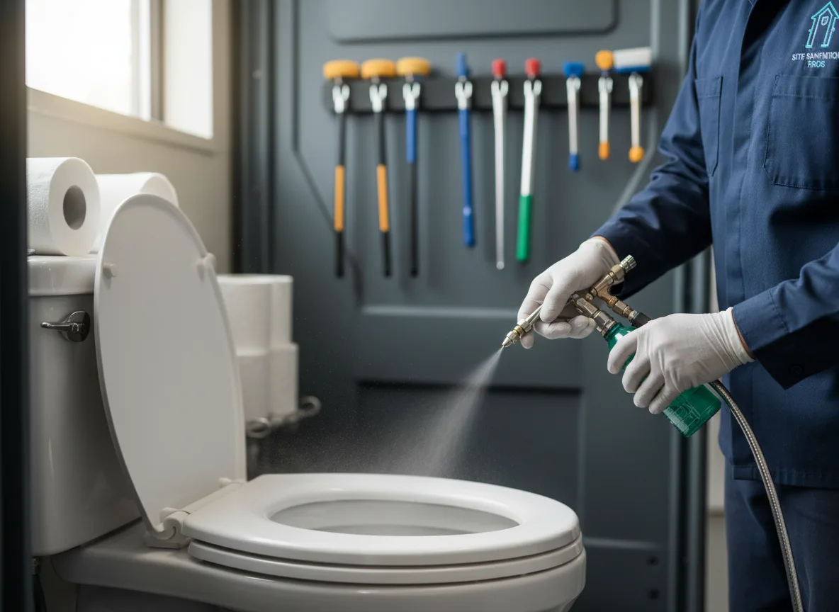 Why choose Construction Site Porta Potty Rental in Del Rio, TX